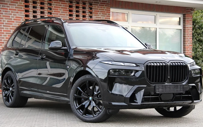 BMW X7 cena 502899 przebieg: 1, rok produkcji 2024 z Wojcieszów małe 56